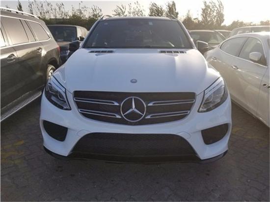 18款奔驰GLE400加版特惠购车送商业险