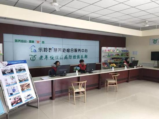 乐龄康养社区