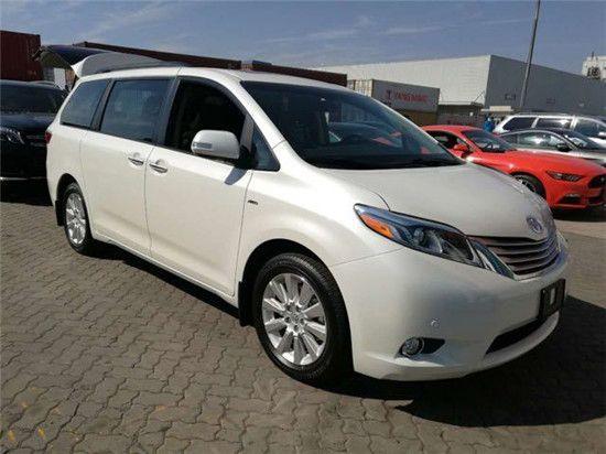 2017款丰田塞纳现车钜惠 最低价售全国