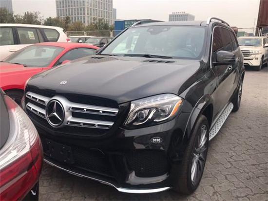 18款奔驰GLS450加版天津现车降价