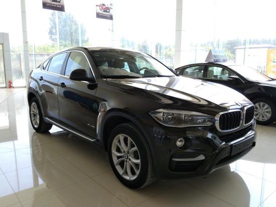 进口宝马X6报价灵活舒适 全新水准现车
