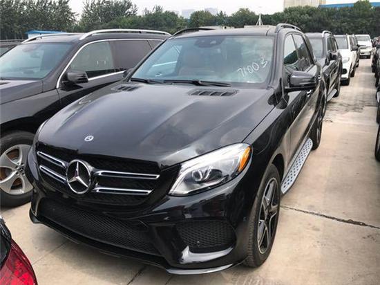 2018款奔驰GLE400加版春季低价热销全国