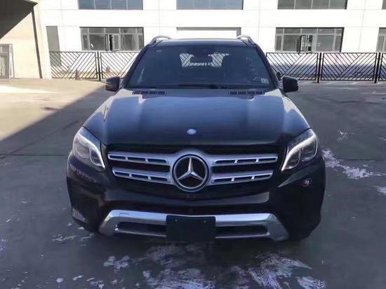 美规版奔驰GLS450现车价格超优惠你懂得