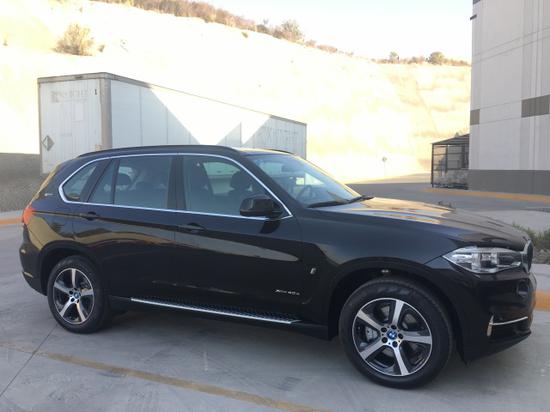 18款宝马X5顶配运动版参数配置解析限购