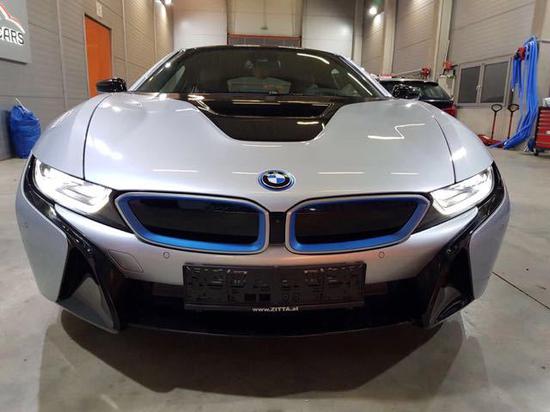 宝马i8现车到店价格188万购车可优惠1万