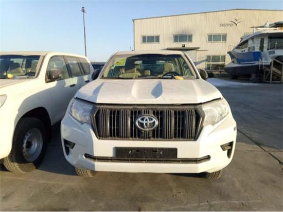 丰田霸道2700中东版锐不可当18款有优惠