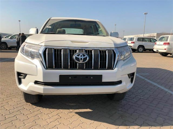 2018款丰田霸道4000迎惠接福促销乐连天