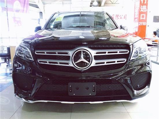 18款奔驰GLS450越野 对比17款优势解析