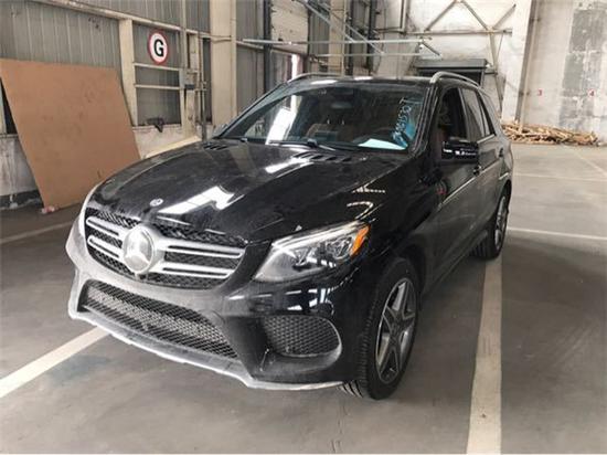 2018款奔驰GLE400全系报价性能飙升出售