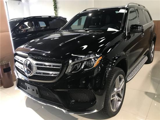 18款奔驰加版GLS450最强劲动力3.0T报价