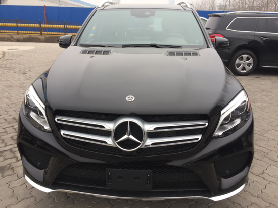 2018款奔弛GLE400七座SUV特惠价格出售