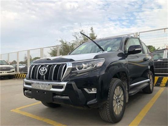 18款丰田普拉多霸道2700天津港最新行情