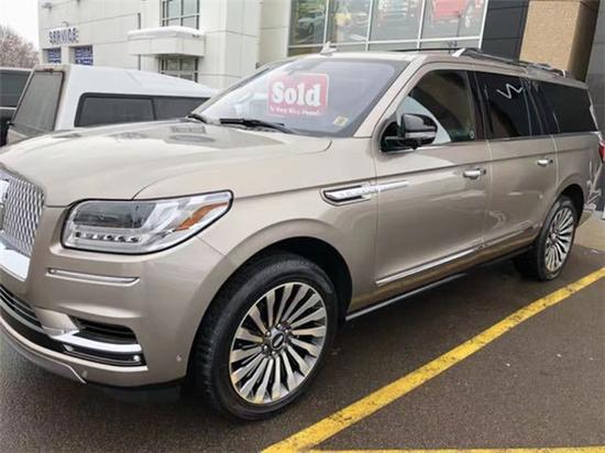 18款林肯领航员全系改款配置介绍