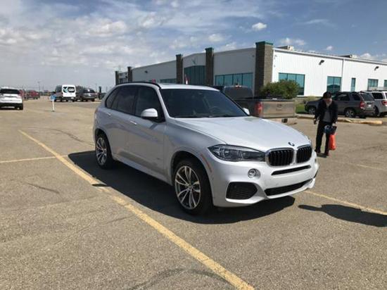 18款宝马X5配置3.0T报价 津门爆惠促销