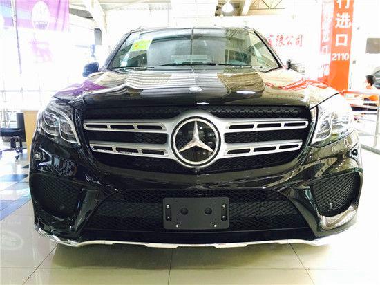 18款奔驰GLS450保税购车补贴不断信得过
