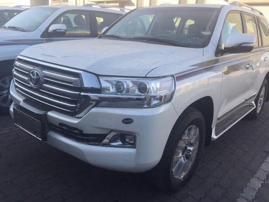 陆巡V6蜕变升级 酷路泽4000舒适新价格