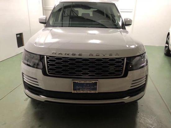 18款路虎揽胜行政3.0T 现车到港暖春开售