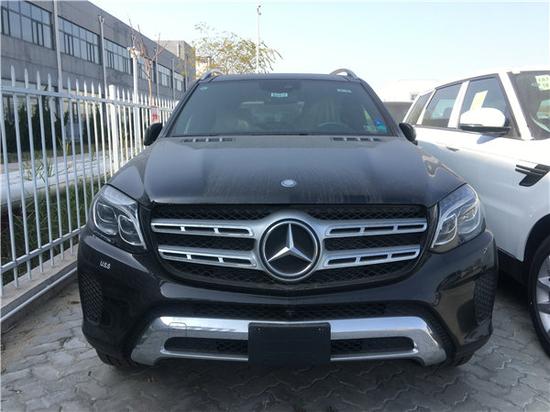全新18款奔驰GLS450美规版特价热销全国