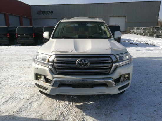 丰田兰德酷路泽4500报价柴油经典发动机