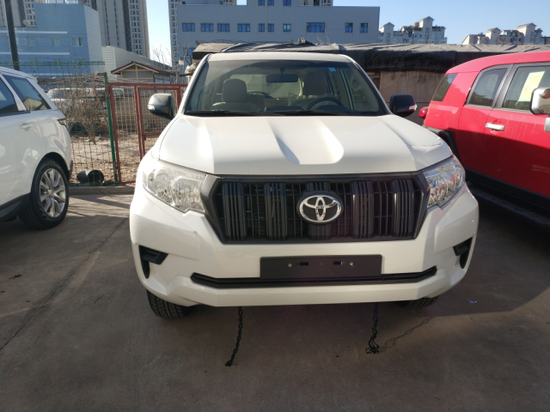 2018款霸道2700现车批发 2017款价更低