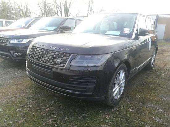 2018款路虎揽胜报价 豪华越野舒适享受