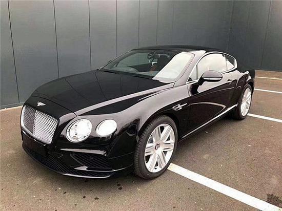 18款宾利欧陆GT大量现车已到手续齐全