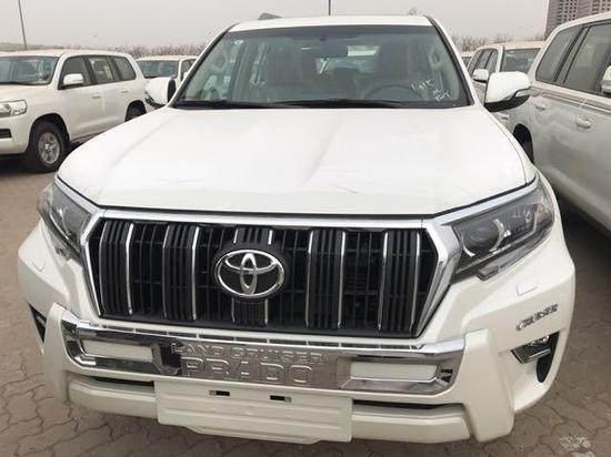 18款霸道4000TXL中东版天津现车最新优惠