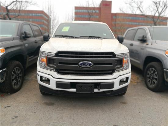 天津港18款福特F-150全新越野现车降价