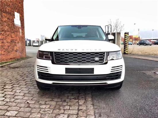 18款路虎揽胜行政港口最新报价揽胜行政