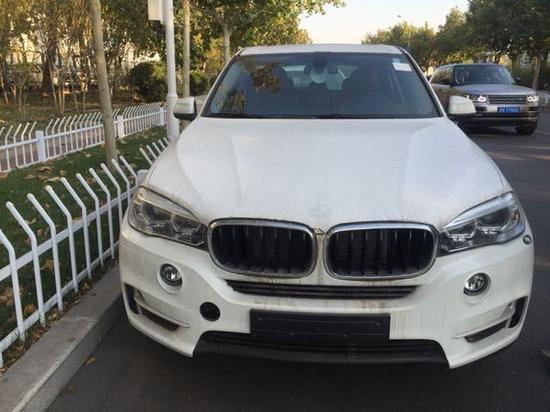中东版17款宝马X5港口热销 最新优惠价格