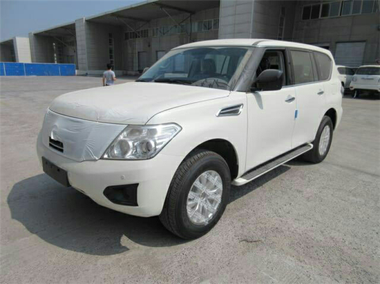 2018款尼桑途乐4.0XE冰点价格折惠连天