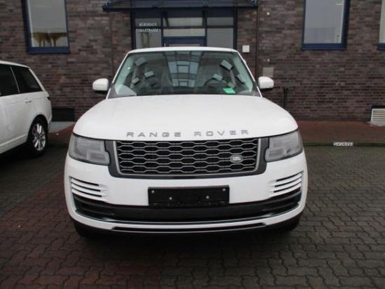 路虎揽胜行政降价 2018款高科技越野大促