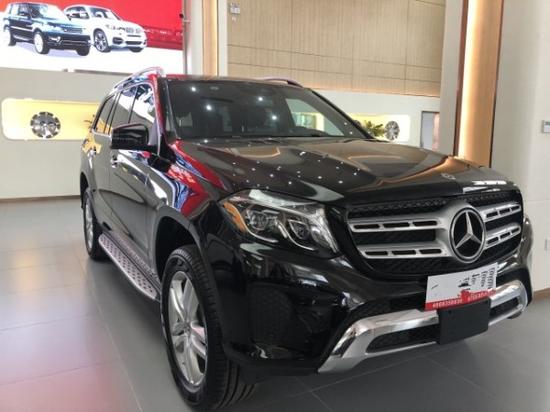 2018款奔驰GLS450 潮流越野享终极底价
