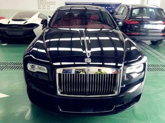 18款劳斯莱斯古斯特 进口车全国低价开售