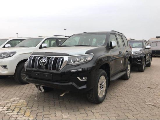 2018款丰田霸道2700底挂/外挂唯我独惠