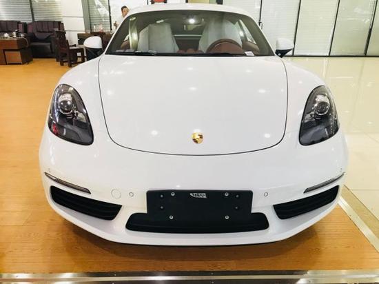 进口保时捷718超跑 现车充足欢迎选购