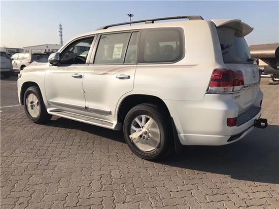 18款丰田酷路泽4000所向披靡促销白菜价