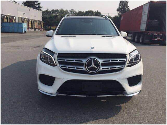 18款加规奔驰GLS450豪华时尚SUV限时特卖