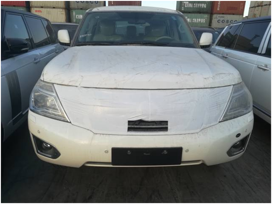 18款日产途乐多种车型到店促销好礼连连