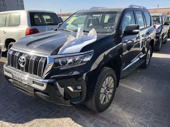 2018款丰田霸道2700中东版丐版改装费用