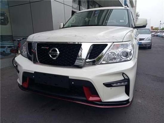 18款尼桑途乐现车促销 年底钜惠 可分期