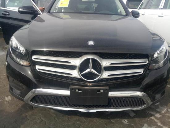 2018款奔驰GLC300 全新豪华SUV优惠出击