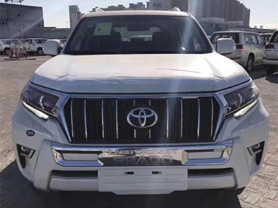 18款中东版丰田霸道2700大批量现车促销