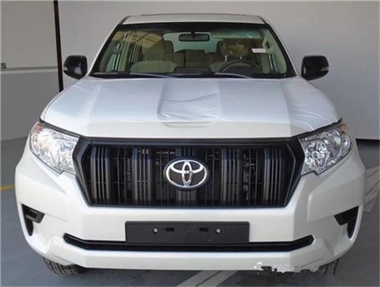 18款丰田霸道2700中东版全新改款优惠