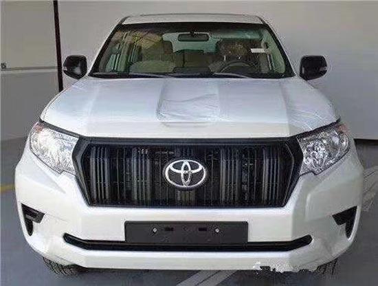 2018款丰田霸道2700 中东TX现车39.5万