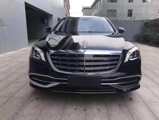 天津港奔驰s450最新18款超豪华驾乘体验