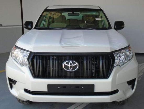 18款丰田霸道2700现已到港火热销售中