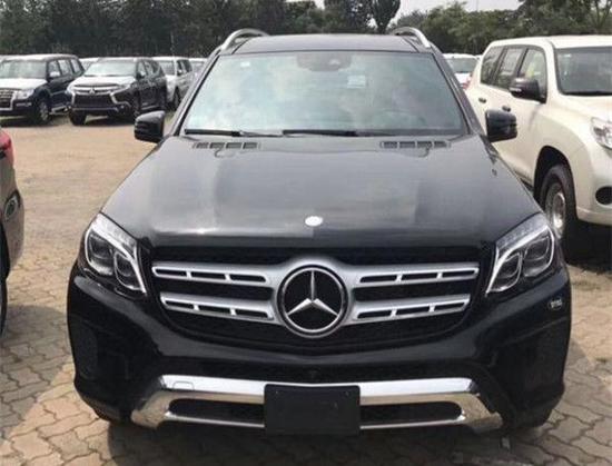 进口18款奔驰GLS450新年优惠颠覆你想象