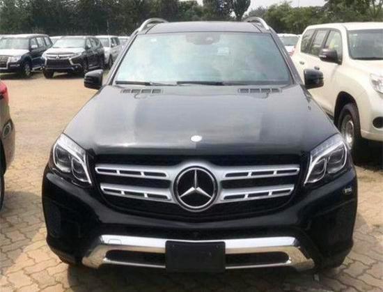 2018款奔驰gls450美规版热售车型特惠中