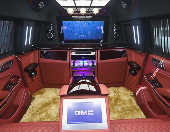 2018款林肯领袖一号越野车现车报价